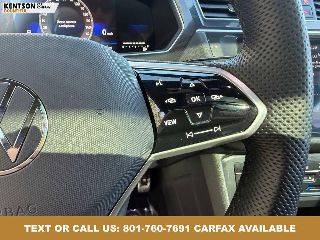 used 2024 Volkswagen Tiguan car, priced at $28,950