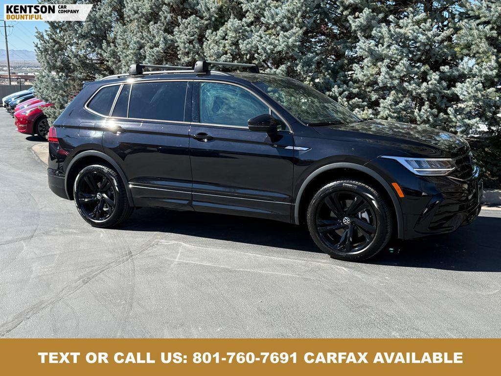 used 2024 Volkswagen Tiguan car, priced at $28,950