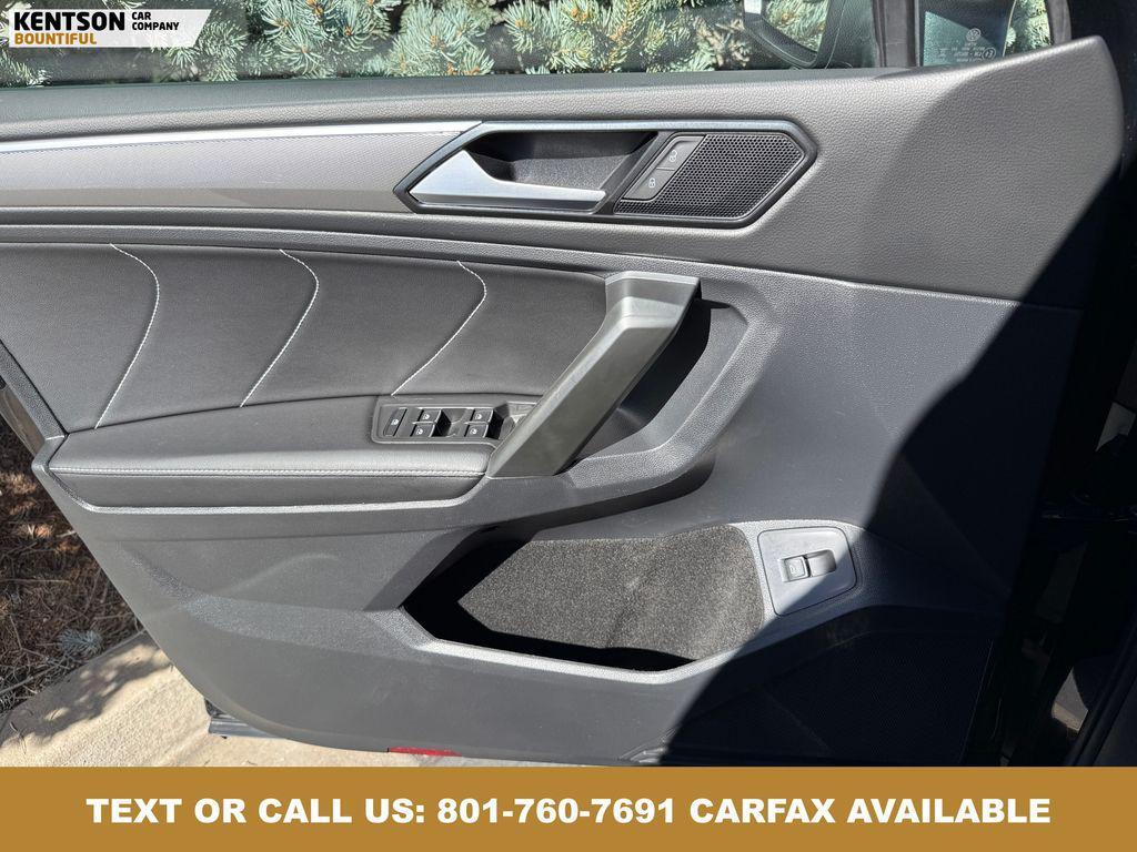 used 2024 Volkswagen Tiguan car, priced at $28,950