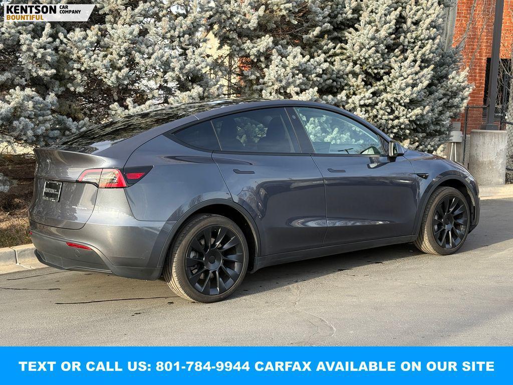 used 2023 Tesla Model Y car, priced at $31,550