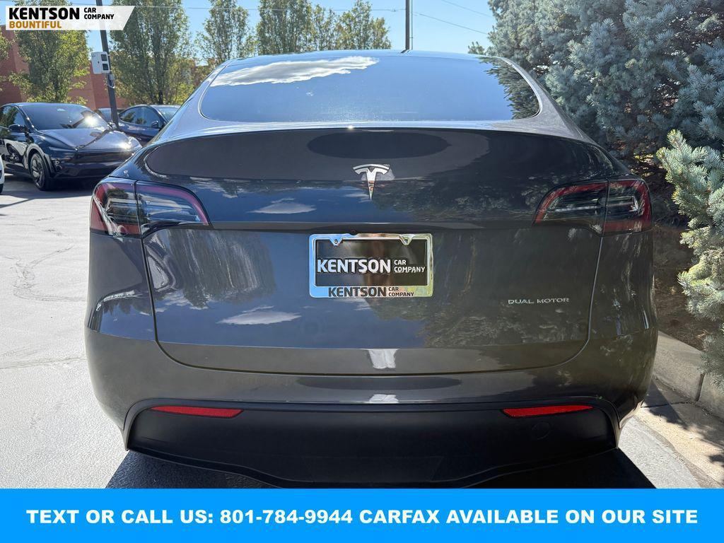 used 2023 Tesla Model Y car, priced at $31,950