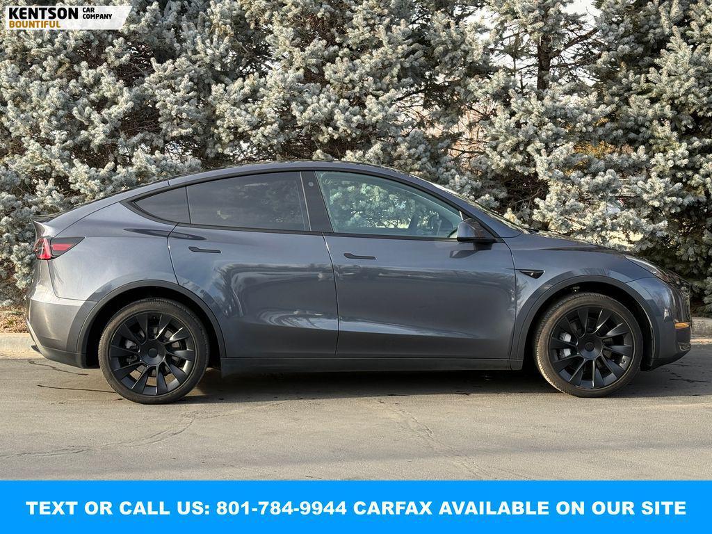used 2023 Tesla Model Y car, priced at $31,550