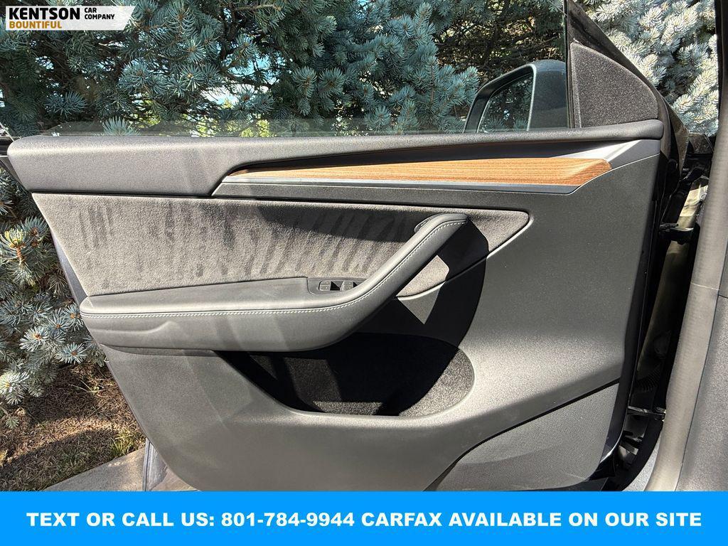 used 2023 Tesla Model Y car, priced at $31,950