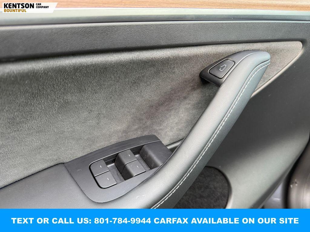 used 2023 Tesla Model Y car, priced at $31,550