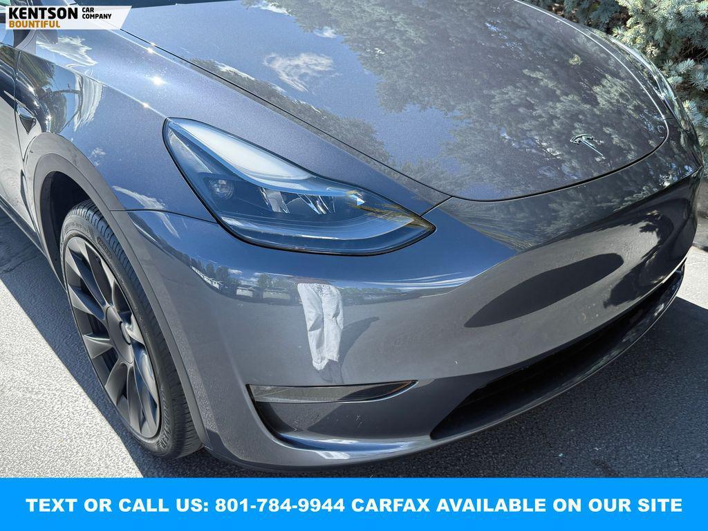 used 2023 Tesla Model Y car, priced at $31,950