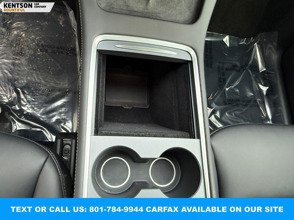 used 2023 Tesla Model Y car, priced at $31,550