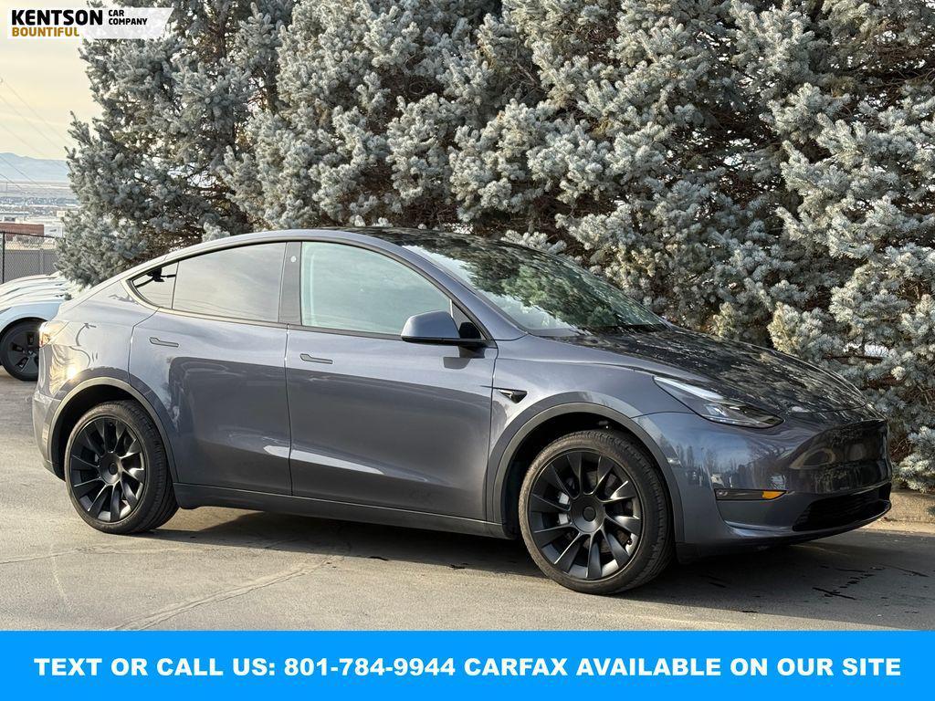 used 2023 Tesla Model Y car, priced at $31,550