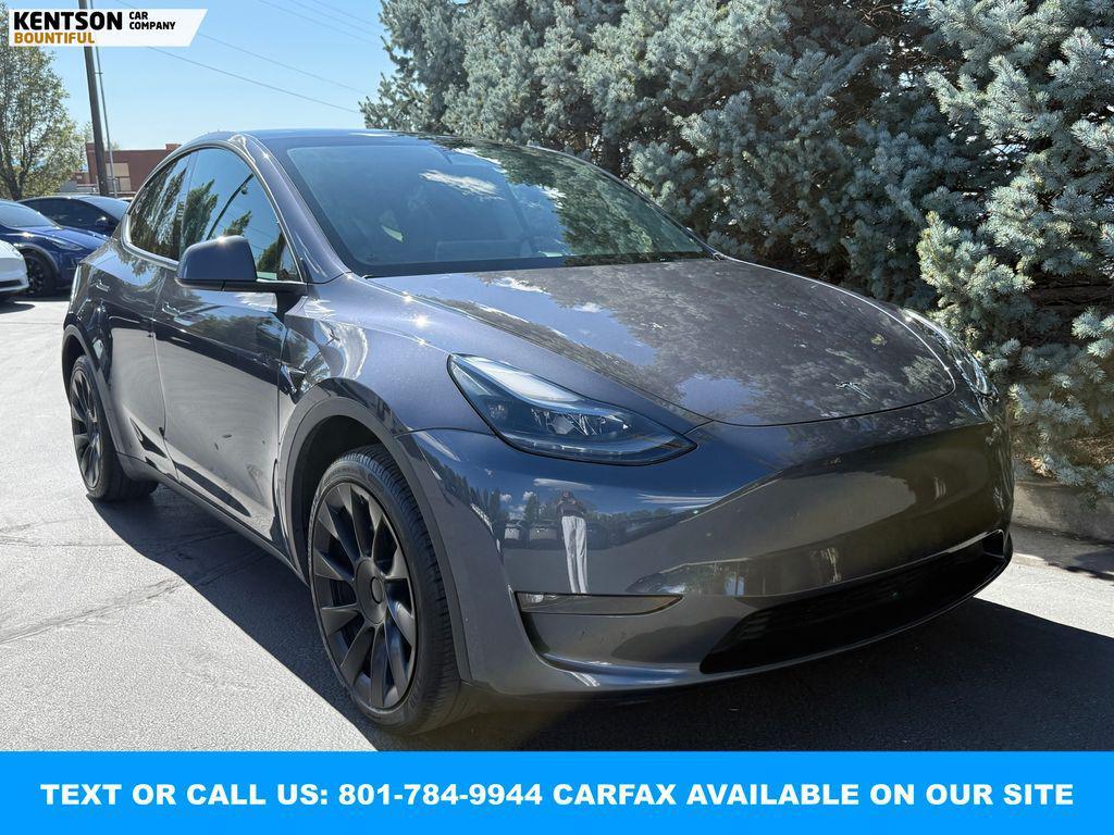 used 2023 Tesla Model Y car, priced at $31,950