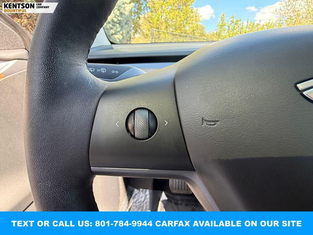 used 2023 Tesla Model Y car, priced at $31,950