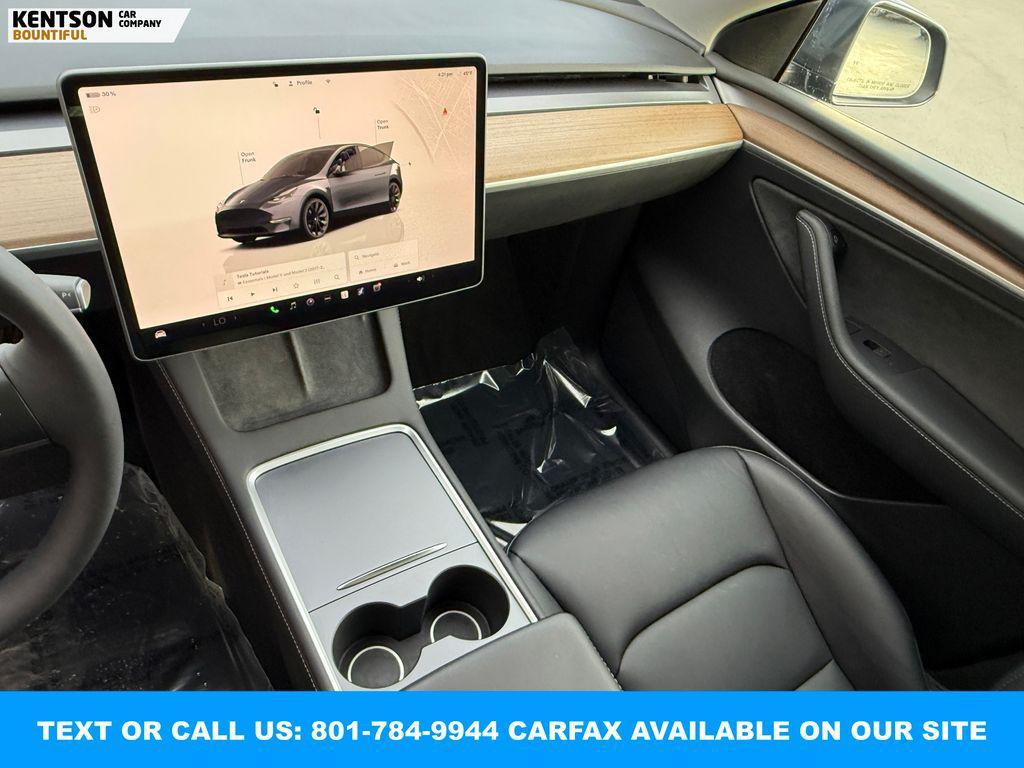 used 2023 Tesla Model Y car, priced at $31,550