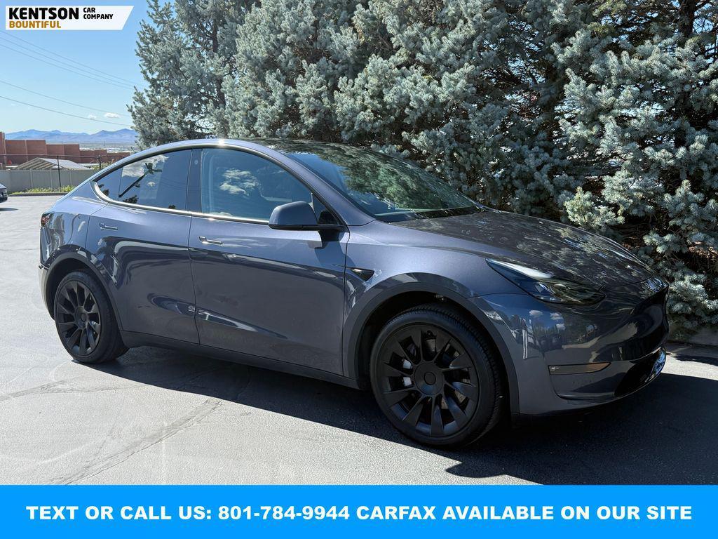 used 2023 Tesla Model Y car, priced at $31,950