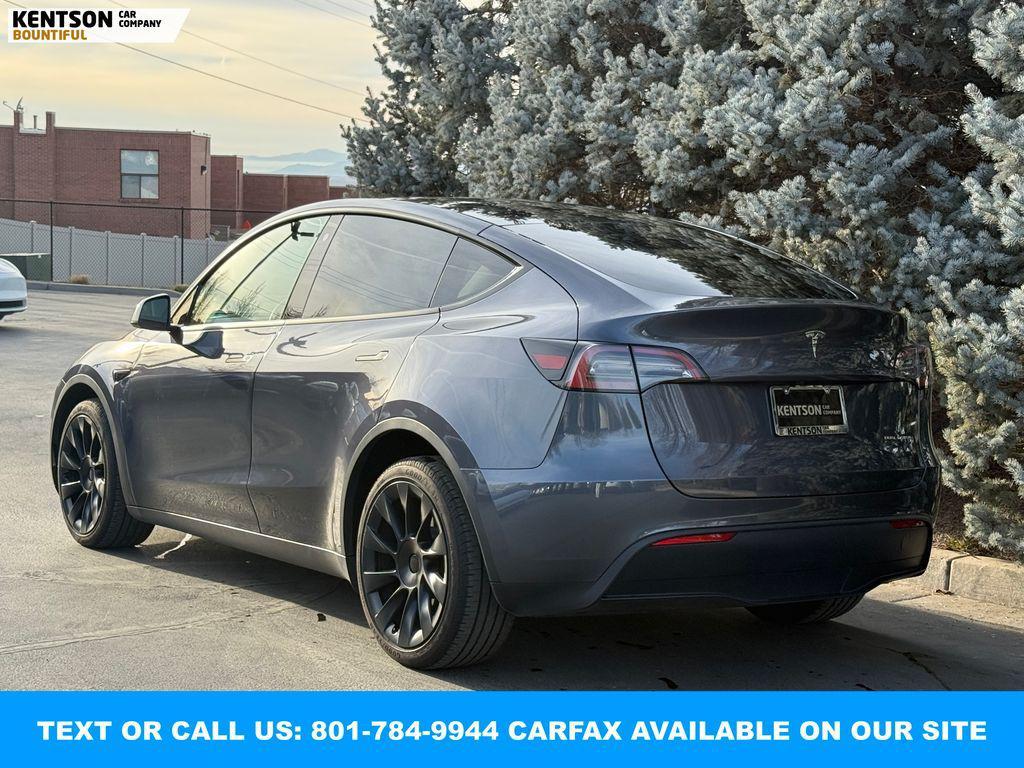 used 2023 Tesla Model Y car, priced at $31,550