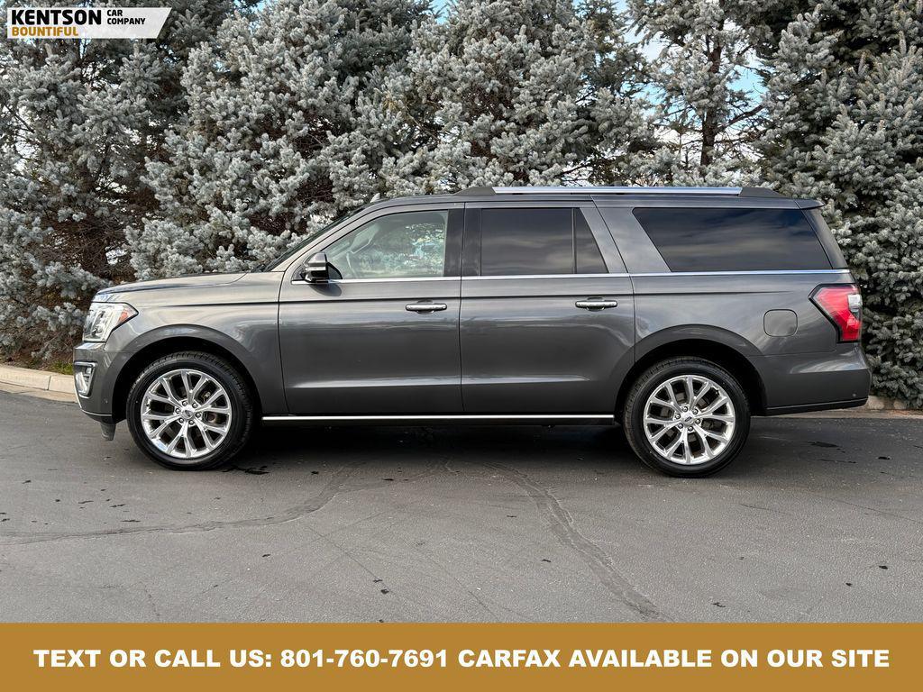 used 2018 Ford Expedition Max car, priced at $15,950