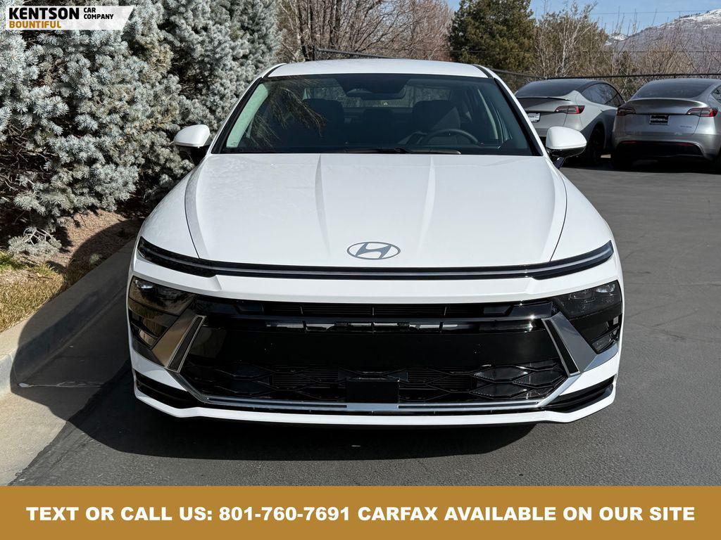 used 2026 Hyundai Sonata car, priced at $29,450