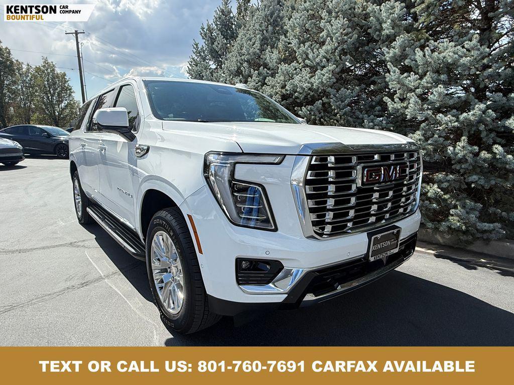 used 2025 GMC Yukon XL car, priced at $70,845
