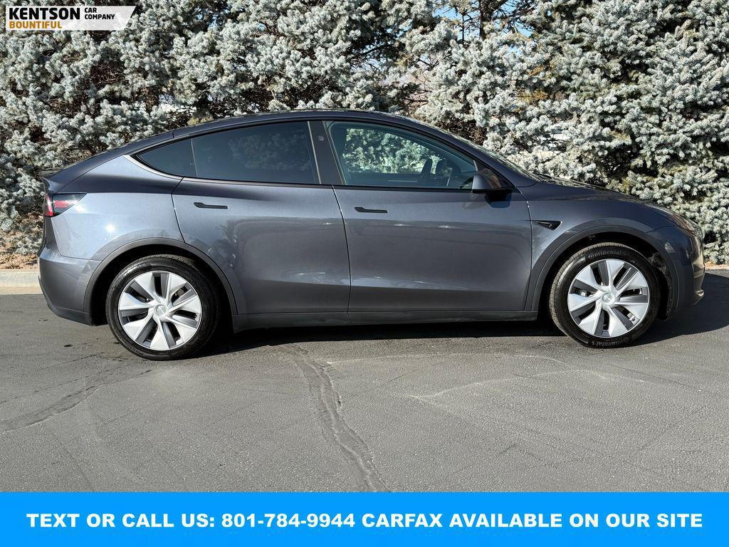 used 2023 Tesla Model Y car, priced at $35,250