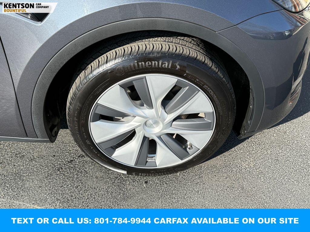 used 2023 Tesla Model Y car, priced at $35,250