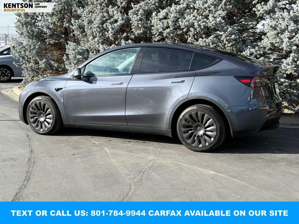 used 2023 Tesla Model Y car, priced at $34,250