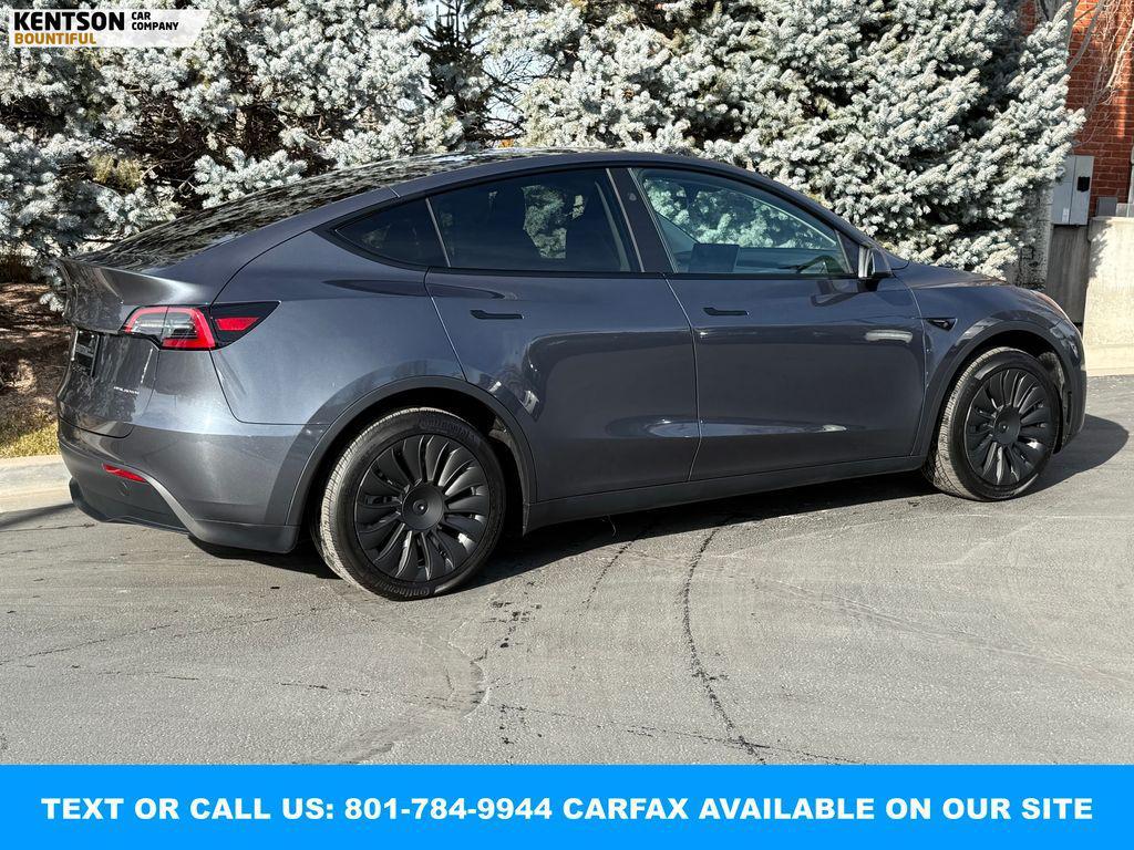 used 2023 Tesla Model Y car, priced at $34,250