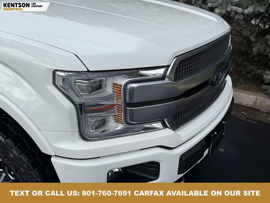 used 2020 Ford F-150 car, priced at $34,950