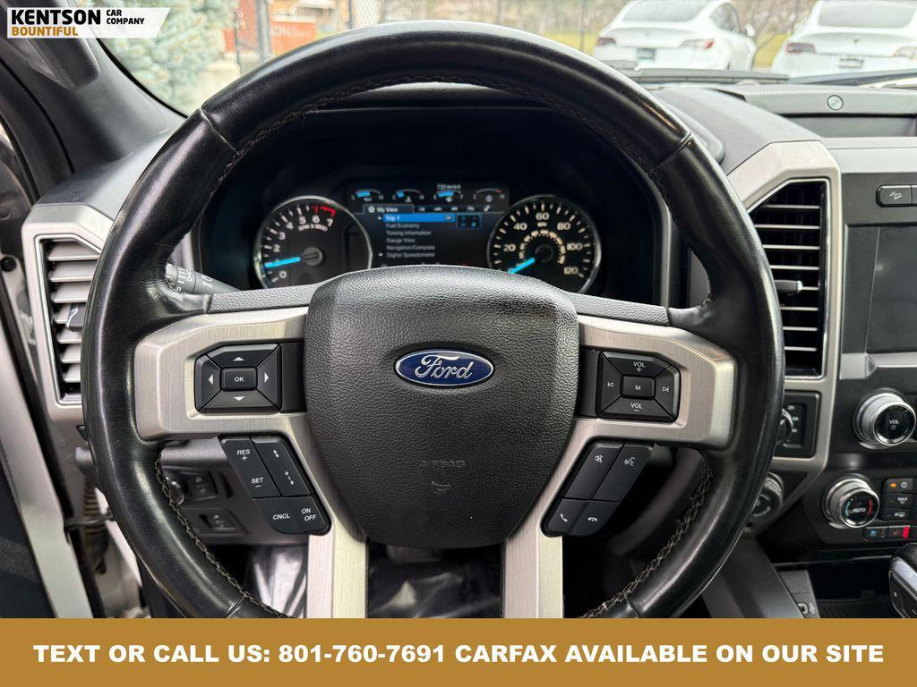 used 2020 Ford F-150 car, priced at $34,950