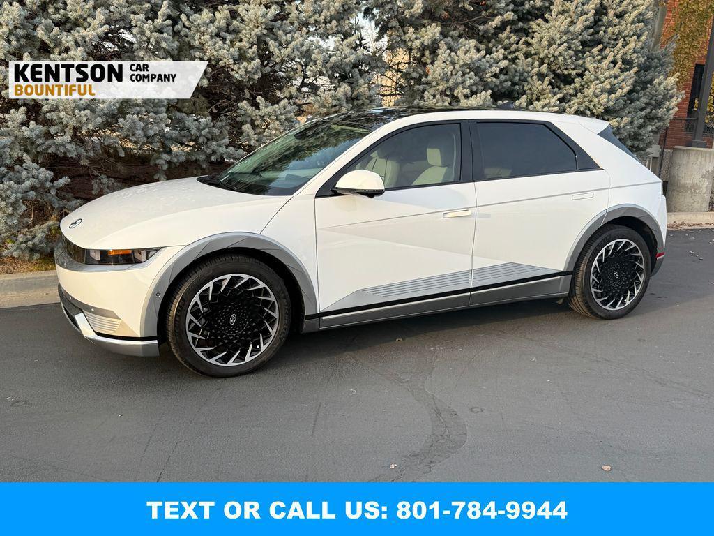 used 2024 Hyundai IONIQ 5 car, priced at $35,550