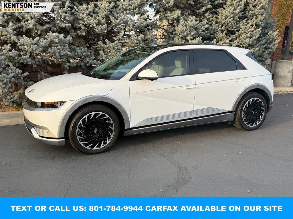 used 2024 Hyundai IONIQ 5 car, priced at $32,950