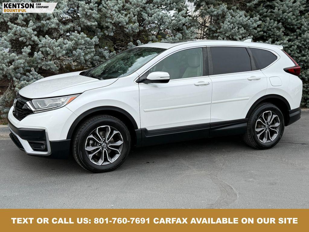 used 2020 Honda CR-V car, priced at $23,950