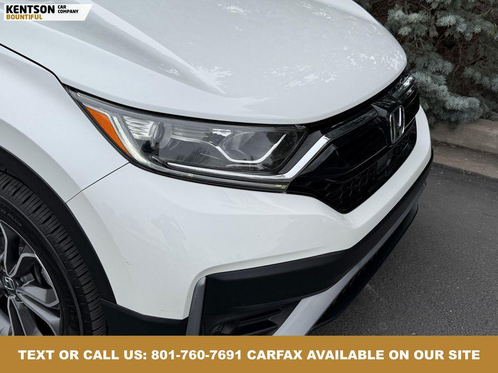 used 2020 Honda CR-V car, priced at $23,950