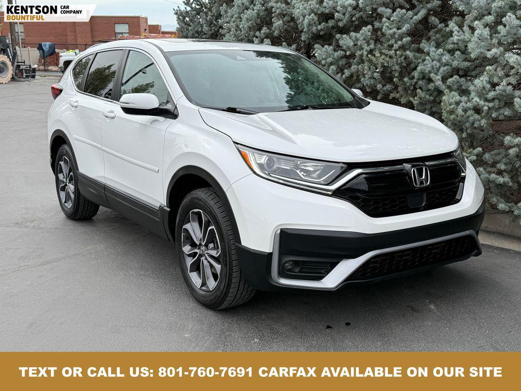 used 2020 Honda CR-V car, priced at $23,950
