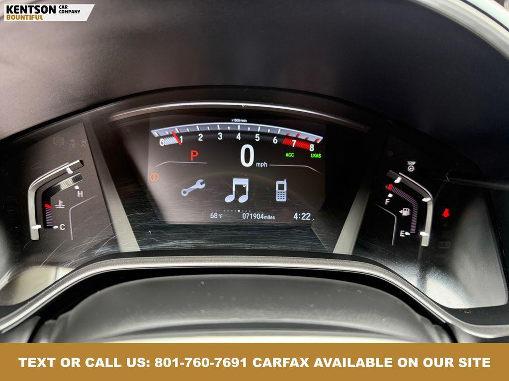 used 2020 Honda CR-V car, priced at $23,950