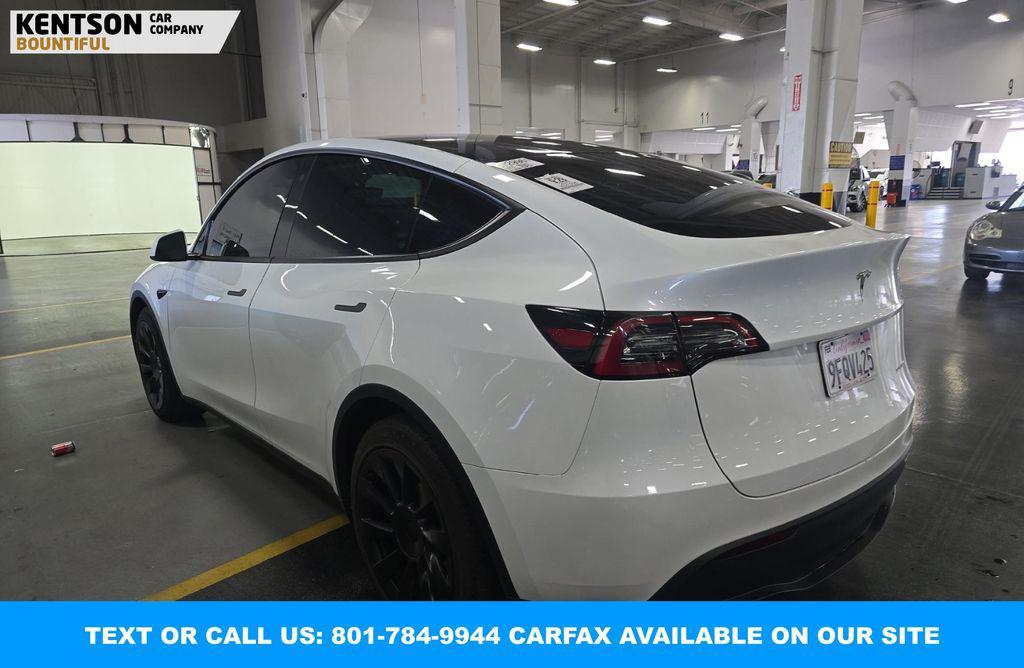 used 2023 Tesla Model Y car, priced at $32,450