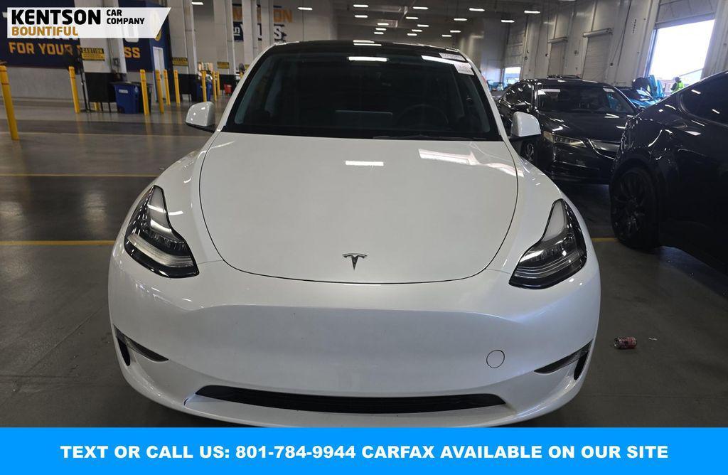 used 2023 Tesla Model Y car, priced at $32,450