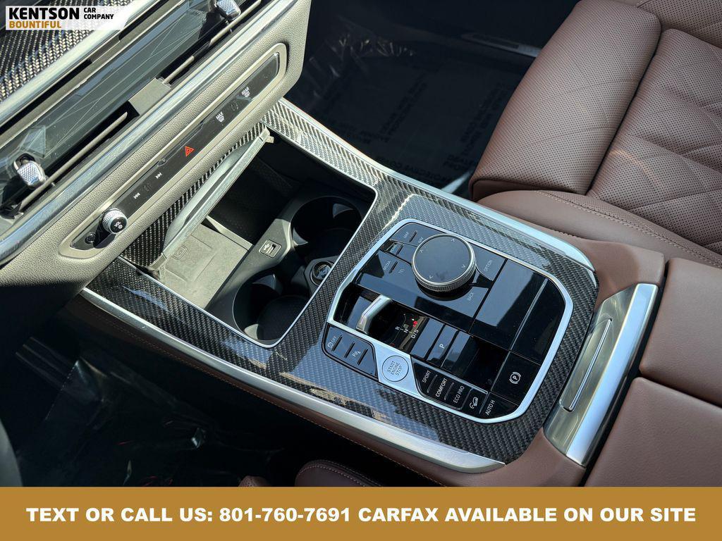 used 2026 BMW X5 car, priced at $77,950