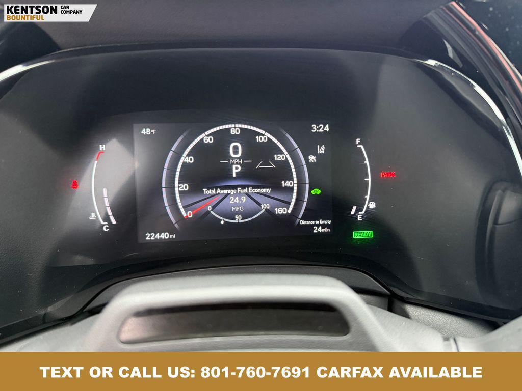 used 2023 Lexus RX 500h car, priced at $56,550