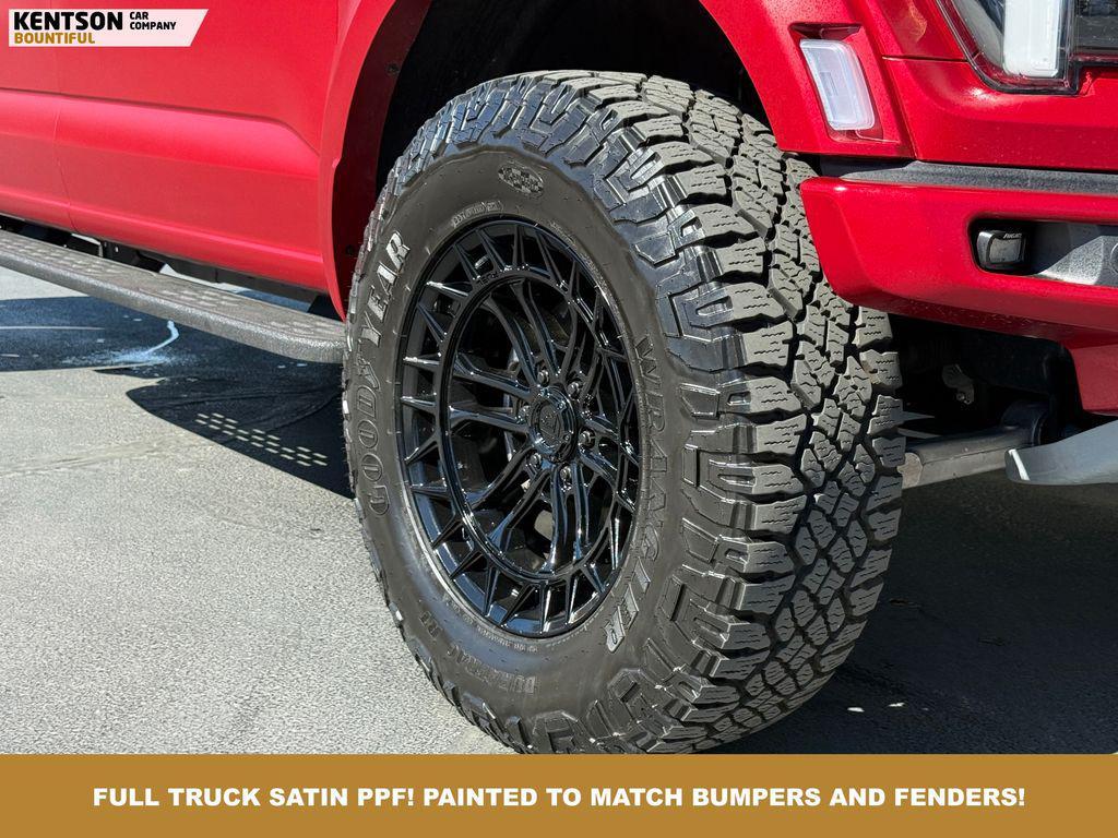 used 2025 Ford F-150 car, priced at $133,950