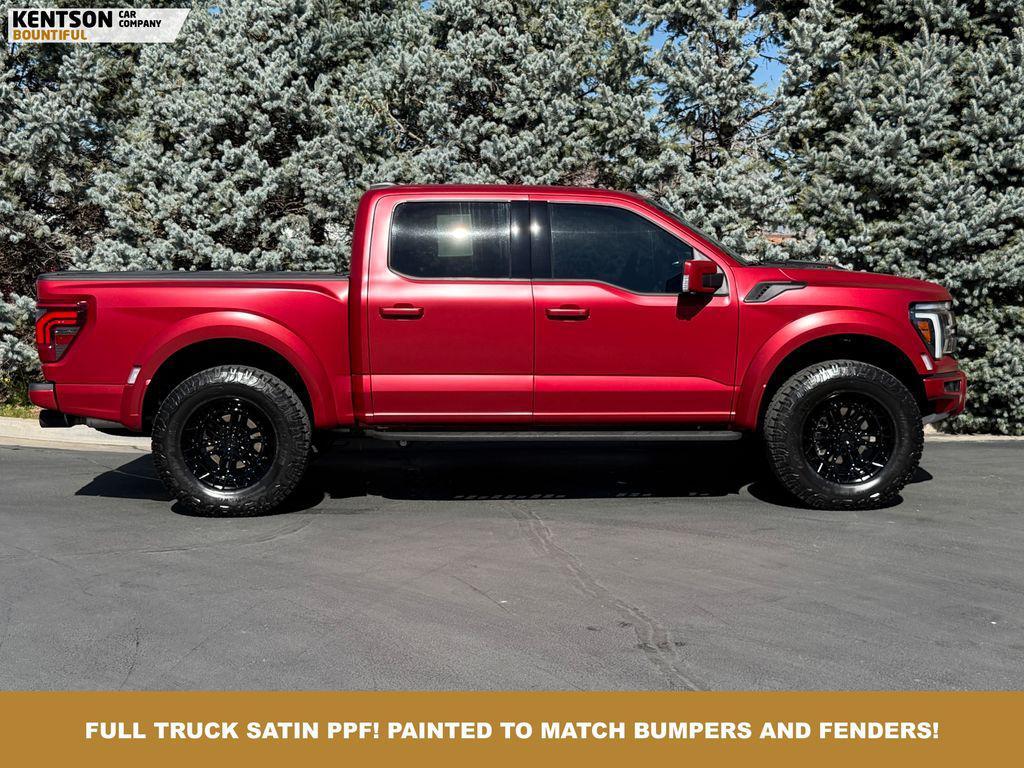 used 2025 Ford F-150 car, priced at $133,950