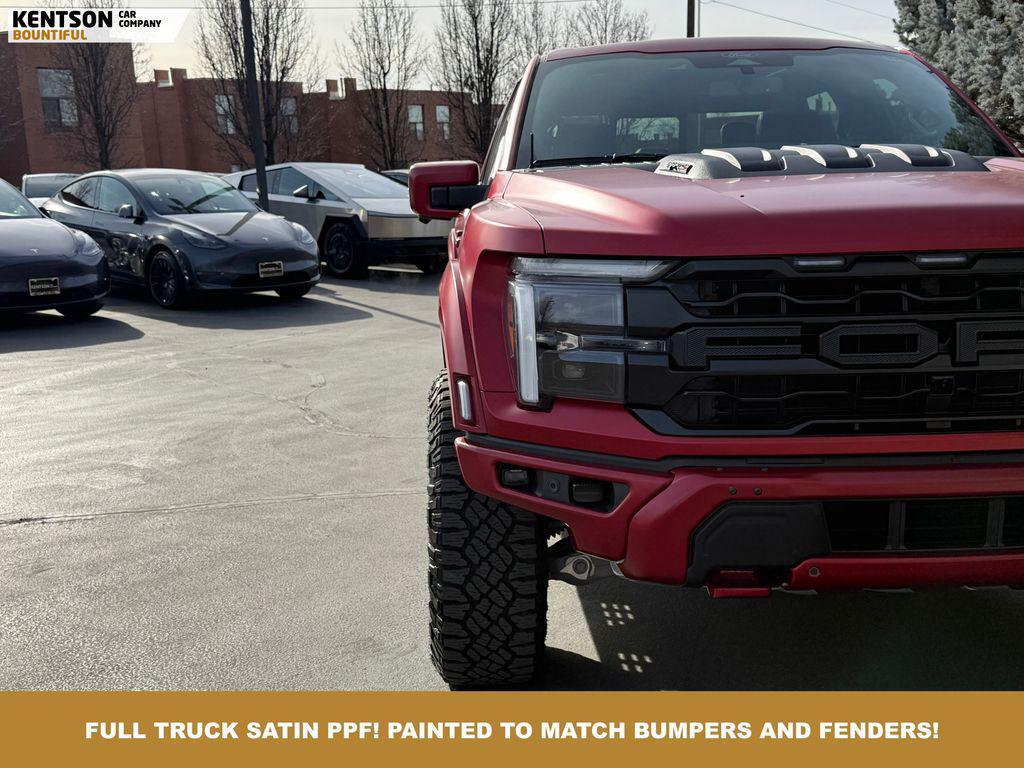 used 2025 Ford F-150 car, priced at $133,950