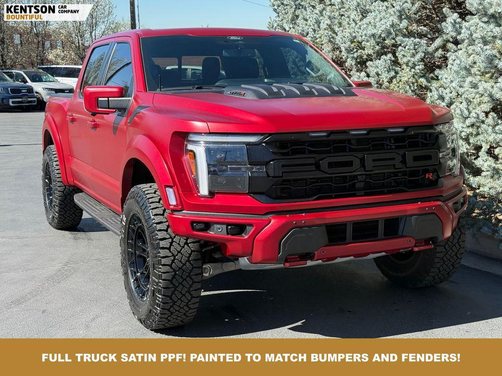 used 2025 Ford F-150 car, priced at $133,950
