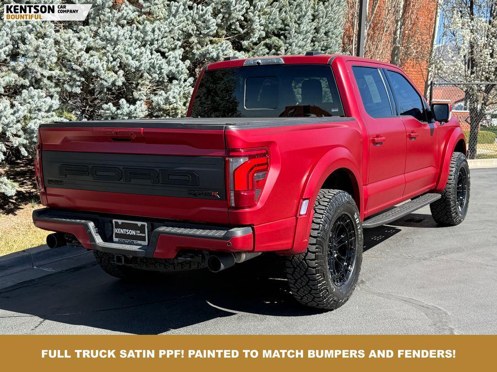 used 2025 Ford F-150 car, priced at $133,950
