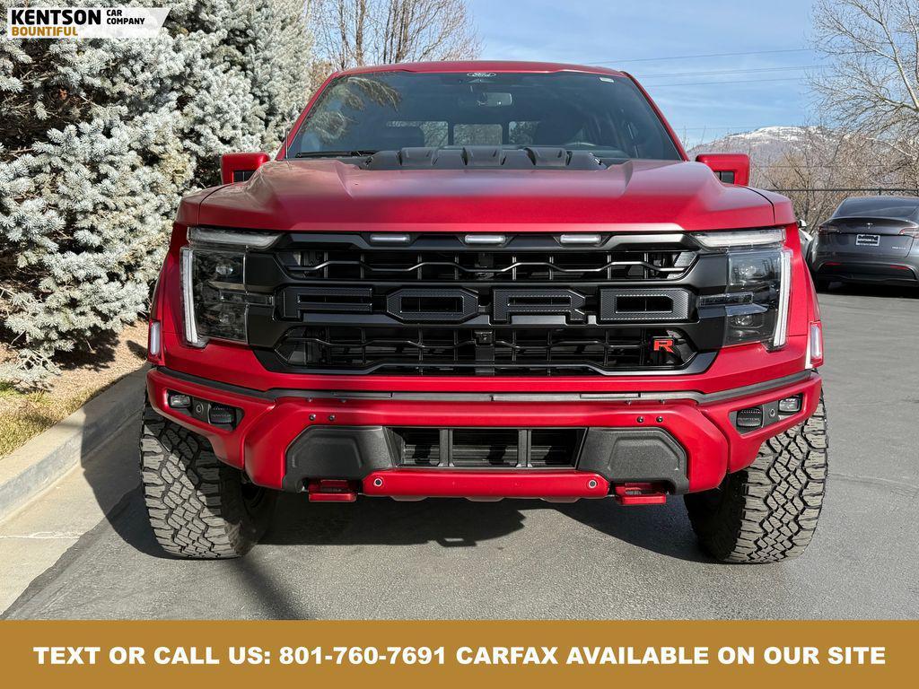 used 2025 Ford F-150 car, priced at $137,950