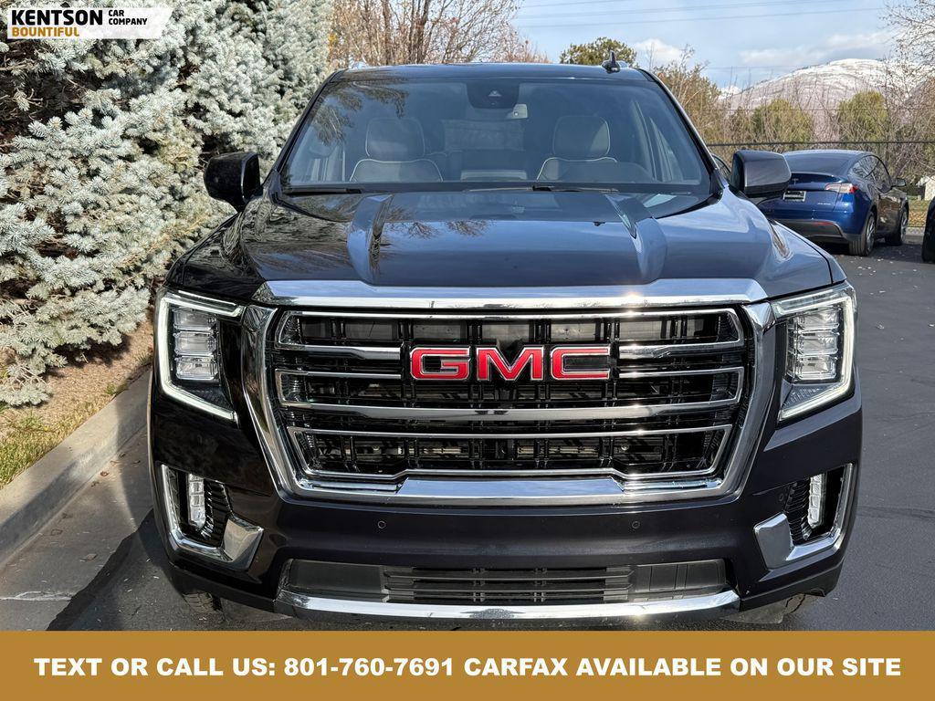 used 2023 GMC Yukon car, priced at $56,950