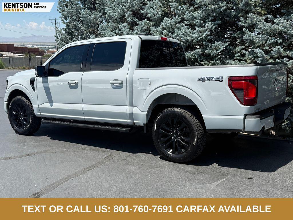 used 2024 Ford F-150 car, priced at $44,245
