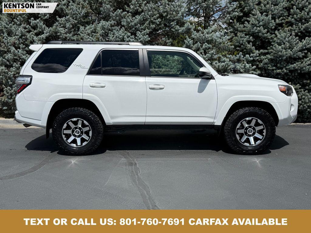 used 2024 Toyota 4Runner car, priced at $42,745