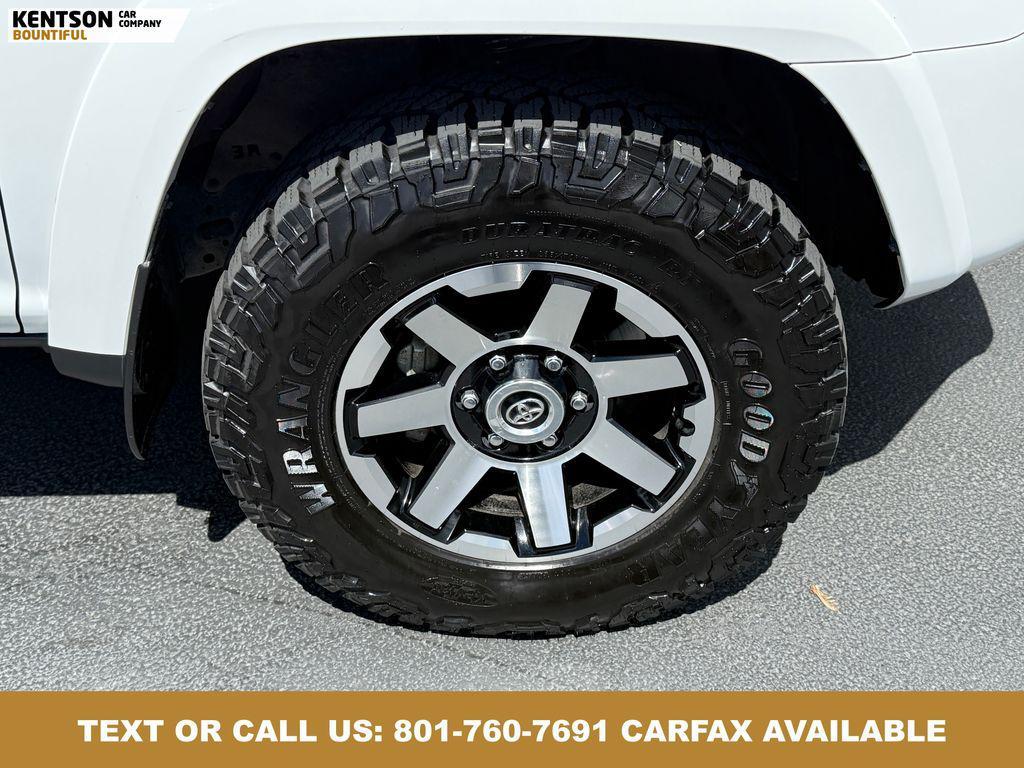 used 2024 Toyota 4Runner car, priced at $42,745