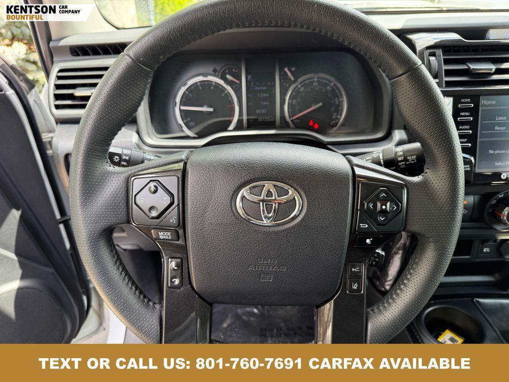 used 2024 Toyota 4Runner car, priced at $42,745