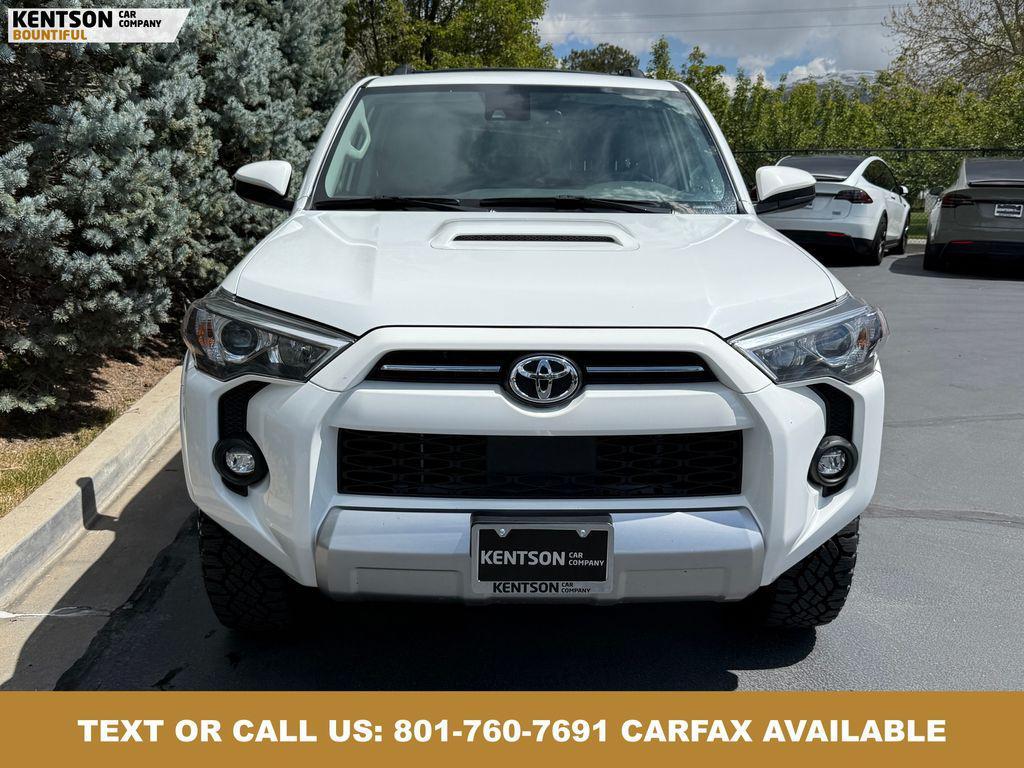 used 2024 Toyota 4Runner car, priced at $42,745