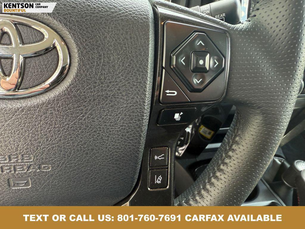 used 2024 Toyota 4Runner car, priced at $42,745