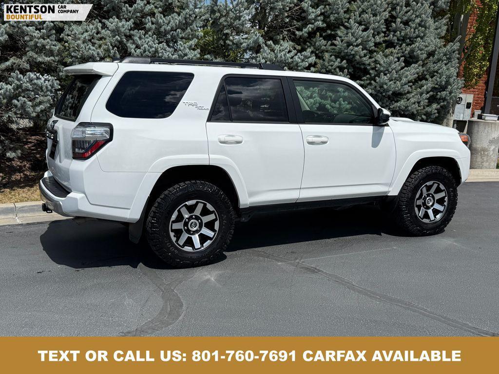 used 2024 Toyota 4Runner car, priced at $42,745