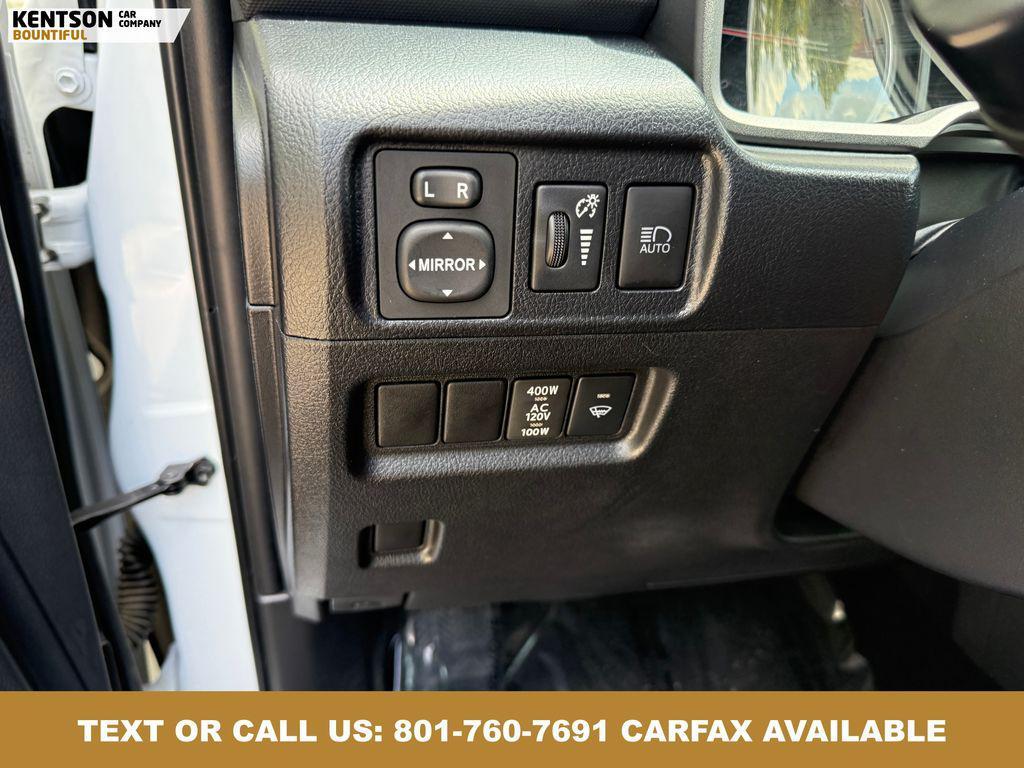 used 2024 Toyota 4Runner car, priced at $42,745